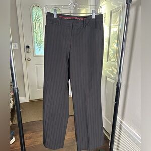 Express Design Studio Pinstripe Trousers